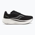 Дамски обувки за бягане Saucony Ride 18 black/white 2