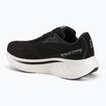 Дамски обувки за бягане Saucony Ride 18 black/white 3