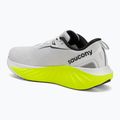 Мъжки обувки за бягане Saucony Triumph 22 white / citron 3