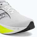 Мъжки обувки за бягане Saucony Triumph 22 white / citron 7