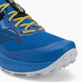 Мъжки обувки за бягане Saucony Peregine 15 skydiver / picle 7