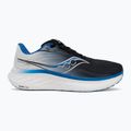 Мъжки обувки за бягане Saucony Ride 18 black / skydiver 2