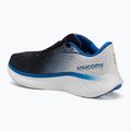 Мъжки обувки за бягане Saucony Ride 18 black / skydiver 3
