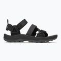 Мъжки сандали Merrell Speed Fusion Sport RMX, черни 8