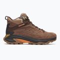 Мъжки туристически обувки Merrell Moab Speed 2 Ltr Mid WP mole