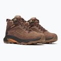 Мъжки туристически обувки Merrell Moab Speed 2 Ltr Mid WP mole 3