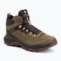 Мъжки туристически обувки Merrell Speed Strike 2 Leather Mid Khaki