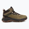 Мъжки туристически обувки Merrell Speed Strike 2 Leather Mid Khaki 2