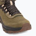 Мъжки туристически обувки Merrell Speed Strike 2 Leather Mid Khaki 7