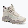 Дамски туристически обувки Merrell Moab Speed 2 Mid GTX greige