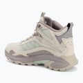 Дамски туристически обувки Merrell Moab Speed 2 Mid GTX greige 3