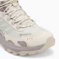 Дамски туристически обувки Merrell Moab Speed 2 Mid GTX greige 7