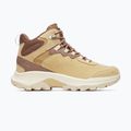 Дамски туристически обувки Merrell Speed Strike 2 Ltr Mid Wp latte 9