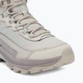 Дамски туристически обувки Merrell Speed Strike 2 Mid Waterproof greige 7