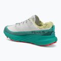 Мъжки обувки за бягане Merrell Agility Peak 5 white/turquoise 3