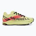 Дамски обувки за бягане Merrell MTL Skyfire 2 Matrix yellow/red/black 2