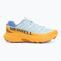 Дамски обувки за бягане Merrell Agility Peak 5 ice blue 2