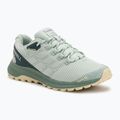 Дамски обувки за бягане Merrell Fly Strike light green