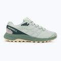 Дамски обувки за бягане Merrell Fly Strike light green 2