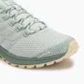 Дамски обувки за бягане Merrell Fly Strike light green 7