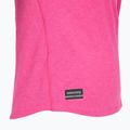 Дамска тениска за бягане Saucony Stopwatch SS fuchsia heather 3