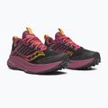 Дамски обувки за бягане Saucony Ride Trail 2 black/terra 10