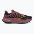 Дамски обувки за бягане Saucony Ride Trail 2 black/terra 2