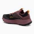 Дамски обувки за бягане Saucony Ride Trail 2 black/terra 3