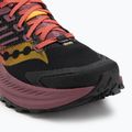 Дамски обувки за бягане Saucony Ride Trail 2 black/terra 7