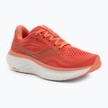 Дамски обувки за бягане Saucony Ride 18 coral/salmon