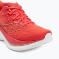 Дамски обувки за бягане Saucony Endorphin Speed 5 coral/salmon 7