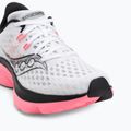 Дамски обувки за бягане Saucony Kinvara 16 white/black 7