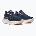 Дамски обувки за бягане Saucony Triumph 23 navy/cameo 10