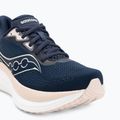 Дамски обувки за бягане Saucony Triumph 23 navy/cameo 7