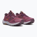 Дамски обувки за бягане Saucony Xodus Ultra 4 terra/wine 10