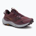 Дамски обувки за бягане Saucony Xodus Ultra 4 terra/wine