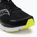 Мъжки маратонки за бягане Saucony Guide 18 черно/лапис 7