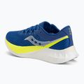 Мъжки обувки за бягане  Saucony Endorphin Pro 4 lapis/citron 3