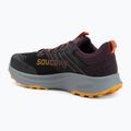 Мъжки обувки за бягане Saucony Ride Trail 2 black/autumn 3