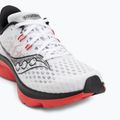 Мъжки обувки за бягане Saucony Kinvara 16 white/red 7