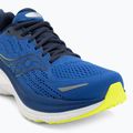 Мъжки обувки за бягане Saucony Hurricane 25 lapis/citron 7