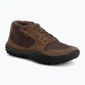 Мъжки обувки barefoot Merrell Wrapt Sneaker Mid Wp coffee