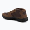 Мъжки обувки barefoot Merrell Wrapt Sneaker Mid Wp coffee 3