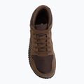 Мъжки обувки barefoot Merrell Wrapt Sneaker Mid Wp coffee 5