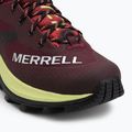 Мъжки туристически обувки Merrell Mtl Thermo Rogue 4 Mid GTX Crimson 7