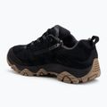 Мъжки туристически обувки Merrell Moab 3 Ready Zip black 3