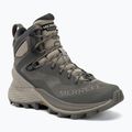 Мъжки обувки Aeronautica Militare 262SC0276UCT04327 grey