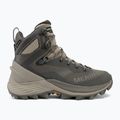 Мъжки обувки Aeronautica Militare 262SC0276UCT04327 grey 2