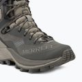 Мъжки обувки Aeronautica Militare 262SC0276UCT04327 grey 7