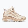 Дамски туристически обувки Merrell Moab Speed 2 Mid GTX nougat 8